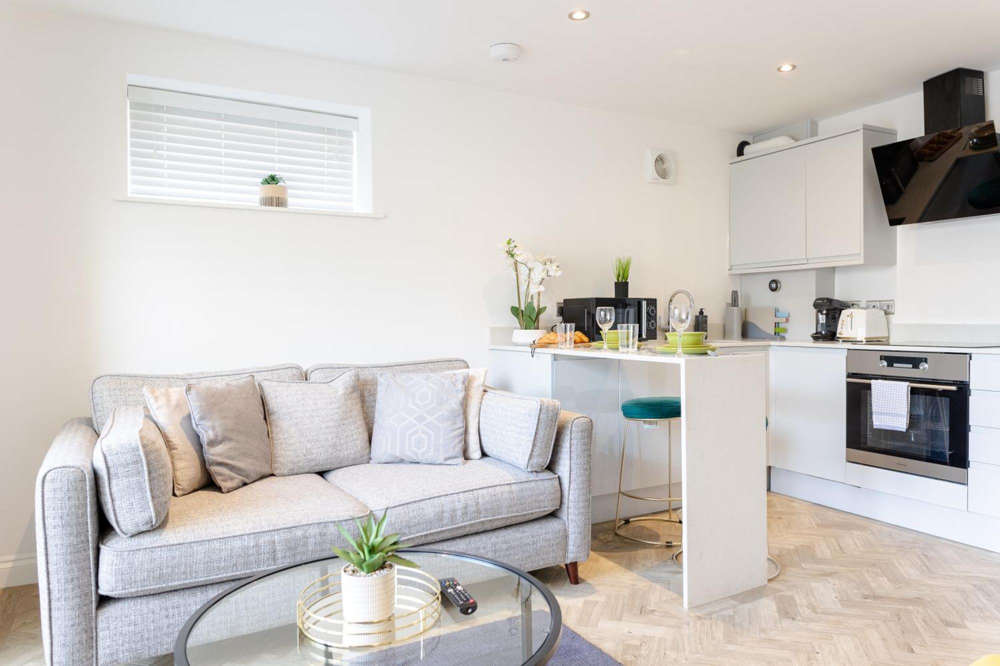 Boutique City Centre Apartments Cardiff Exterior foto