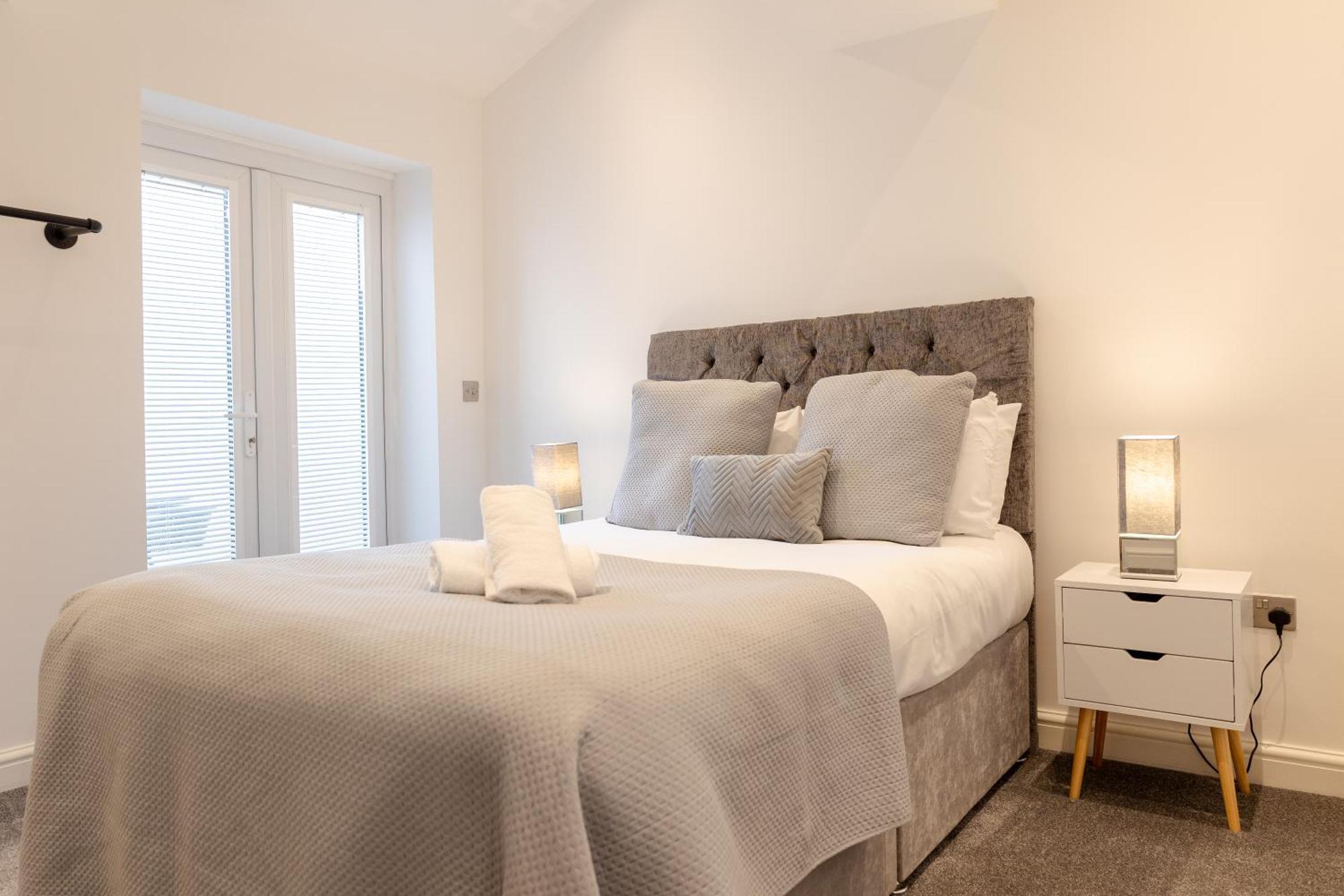Boutique City Centre Apartments Cardiff Exterior foto